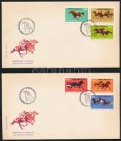 Románia 1974 (2 pieces), Románia 1974 (2 db)