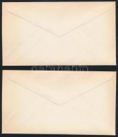 Románia 1974 (2 pieces) Románia 1974 (2 db)