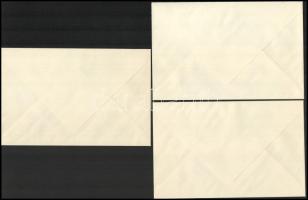 Romania 1989 (3 pieces) Románia 1989 (3 db)