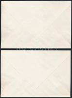 Romania 1988 (2 pieces) Románia 1988 (2 db)