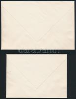 Románia 1987 (2 pieces) Románia 1987 (2 db)