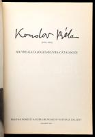 Kondor Béla (1931-1972). Oeuvre-katalógus / Oeuvre-Catalogue. Bp., 1984, Magyar Nemzeti Galéria, 224...