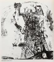 Kondor Béla (1931-1972). Oeuvre-katalógus / Oeuvre-Catalogue. Bp., 1984, Magyar Nemzeti Galéria, 224...