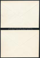 Románia 1975 (2 db) Románia 1975 (2 pieces)