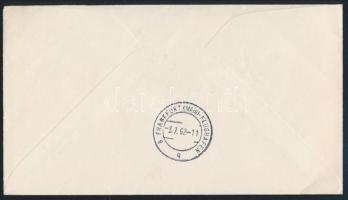 ENSZ - New York 1962