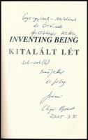 Mózsi Ferenc: Kitalált Lét / Inventing Being. Poems by Ferenc Mózsi. Ford.: Hargitai Péter. Lincoln,...
