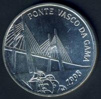 Portugália 1998. 500Esc Ag "Vasco da Gama-híd" T:BU