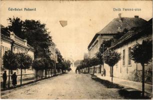 1920 Paks, Deák Ferenc utca (EK)