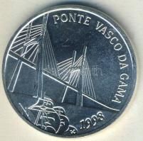 Portugália 1998. 500Esc Ag "Vasco da Gama-híd" T:BU