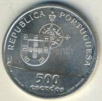 Portugália 1998. 500Esc Ag "Vasco da Gama-híd" T:BU