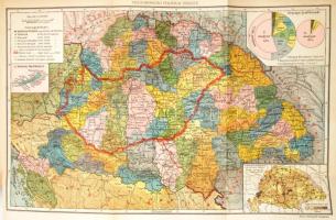 Cholnoky Jenő: A Kárpátoktól az Adriáig. Nagy-Magyarország írásban és képben. Bp., [1934], Somló Bél...