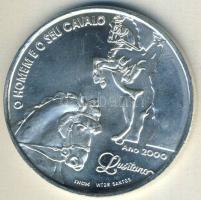 Portugália 2000. 1000Esc Ag "Ibero-Amerika" T:BU
