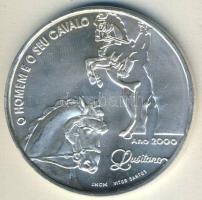 Portugália 2000. 1000Esc Ag "Ibero-Amerika" T:BU