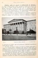 Guide Technique de Budapest. Édité par Magyar Mérnök- és Építész-Egylet. [Budapest műszaki útmutatój...