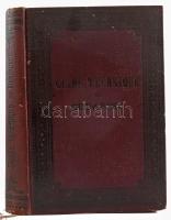 Guide Technique de Budapest. Édité par Magyar Mérnök- és Építész-Egylet. [Budapest műszaki útmutatój...