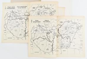 Hantos Gyula: A magyar közigazgatás területi alapjai. Emlékirat. Bev. Teleki Pál gróf.
Bp., 1931, A...