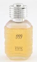1999 parfüm, 100ml, kis hiány.