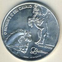 Portugália 2000. 1000Esc Ag "Ibero-Amerika" T:BU