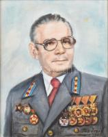 Munkásőr csoportvezető főtiszt komplett hagyatéka: Egyenruhák, gyakorló és díszzubbonyok, gyakorló s...