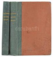 La France; Par Lady Morgan ci-devant Miss Owenson. Paris, 1817. Chez Treuttel et Würtz. 346 + 478p. ...