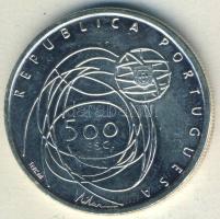 Portugália 2001. 500Esc Ag "Porto, Európa Kulturális Fővárosa" T:BU