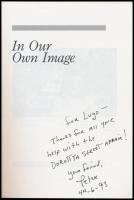 Fred Ritchin: In Our Own Image. The Coming Revolution in Photography. Writers and artists on photogr...