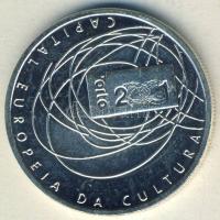 Portugália 2001. 500Esc Ag "Porto, Európa Kulturális Fővárosa" T:BU