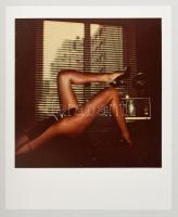 SX-70 Art. New York, 1979., Lustrum. Angol nyelven. Gazdag képanyaggal illusztrált. Kiadói kartonált...