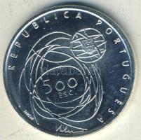 Portugália 2001. 500Esc Ag "Porto, Európa Kulturális Fővárosa" T:BU