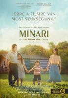 2020 Minari, filmplakát, nagyméretű