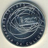 Portugália 2001. 500Esc Ag "Porto, Európa Kulturális Fővárosa" T:BU