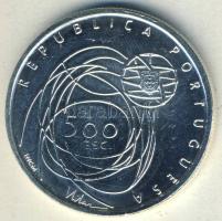 Portugália 2001. 500Esc Ag "Porto, Európa Kulturális Fővárosa" T:BU