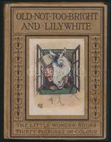 Old Not-too-bright and Lilywhite Simpson, Harold illustrated by G. E. Shepheard London and Melbourne, é.n. Ward, Lock &amp; Company Kiadói papírkötésben