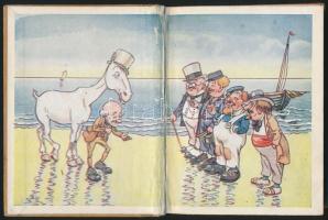 Old Not-too-bright and Lilywhite
Simpson, Harold illustrated by G. E. Shepheard
London and Melbour...