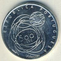 Portugália 2001. 500Esc Ag "Porto, Európa Kulturális Fővárosa" T:BU