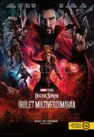2022 Marvel - Doctor Strange az őrület multiverzumában (Doctor Strange in the Multiverse of Madness), filmplakát, nagyméretű