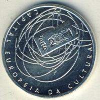 Portugália 2001. 500Esc Ag "Porto, Európa Kulturális Fővárosa" T:BU