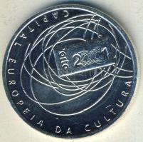 Portugália 2001. 500Esc Ag "Porto, Európa Kulturális Fővárosa" T:BU