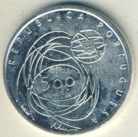 Portugália 2001. 500Esc Ag "Porto, Európa Kulturális Fővárosa" T:BU