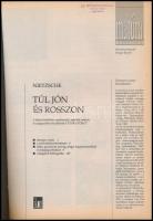 Friedrich Nietzsche: Túl jón és rosszon. A kötetet fordította, szerkesztette, sajtó alá rendezte és ...