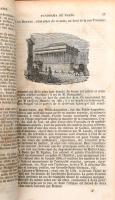 Guide classique du voyageur en France et en Belgique. Paris, 1846. L Maison, Libraire-Editeur, 856p....