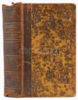 Guide classique du voyageur en France et en Belgique. Paris, 1846. L Maison, Libraire-Editeur, 856p....