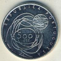 Portugália 2001. 500Esc Ag "Porto, Európa Kulturális Fővárosa" T:BU