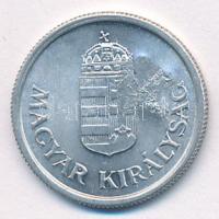 1944. 1P Al hamis sarló-kalapács ellenjeggyel T:1-,2