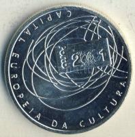 Portugália 2001. 500Esc Ag "Porto, Európa Kulturális Fővárosa" T:BU
