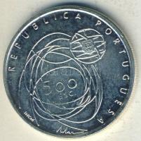 Portugália 2001. 500Esc Ag "Porto, Európa Kulturális Fővárosa" T:BU
