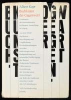 Albert Kapr: Buchkunst der Gegenwart. Leipzig,1979, VEB Fachbuchverlag. Német nyelven. Gazdag képanyaggal illusztrált. Kiadói egészvászon-kötés, kiadói szakadt papír védőborítóban.