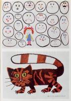 Albert Kapr: Buchkunst der Gegenwart. Leipzig,1979, VEB Fachbuchverlag. Német nyelven. Gazdag képany...