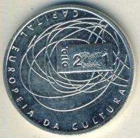 Portugália 2001. 500Esc Ag "Porto, Európa Kulturális Fővárosa" T:BU