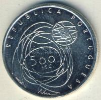 Portugália 2001. 500Esc Ag "Porto, Európa Kulturális Fővárosa" T:BU